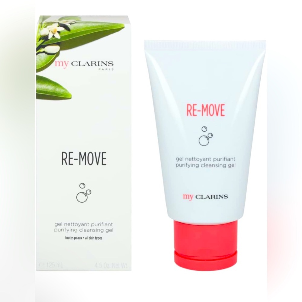 Clarins Re-Move